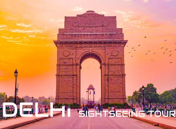 Delhi Sightseeing Tour Package